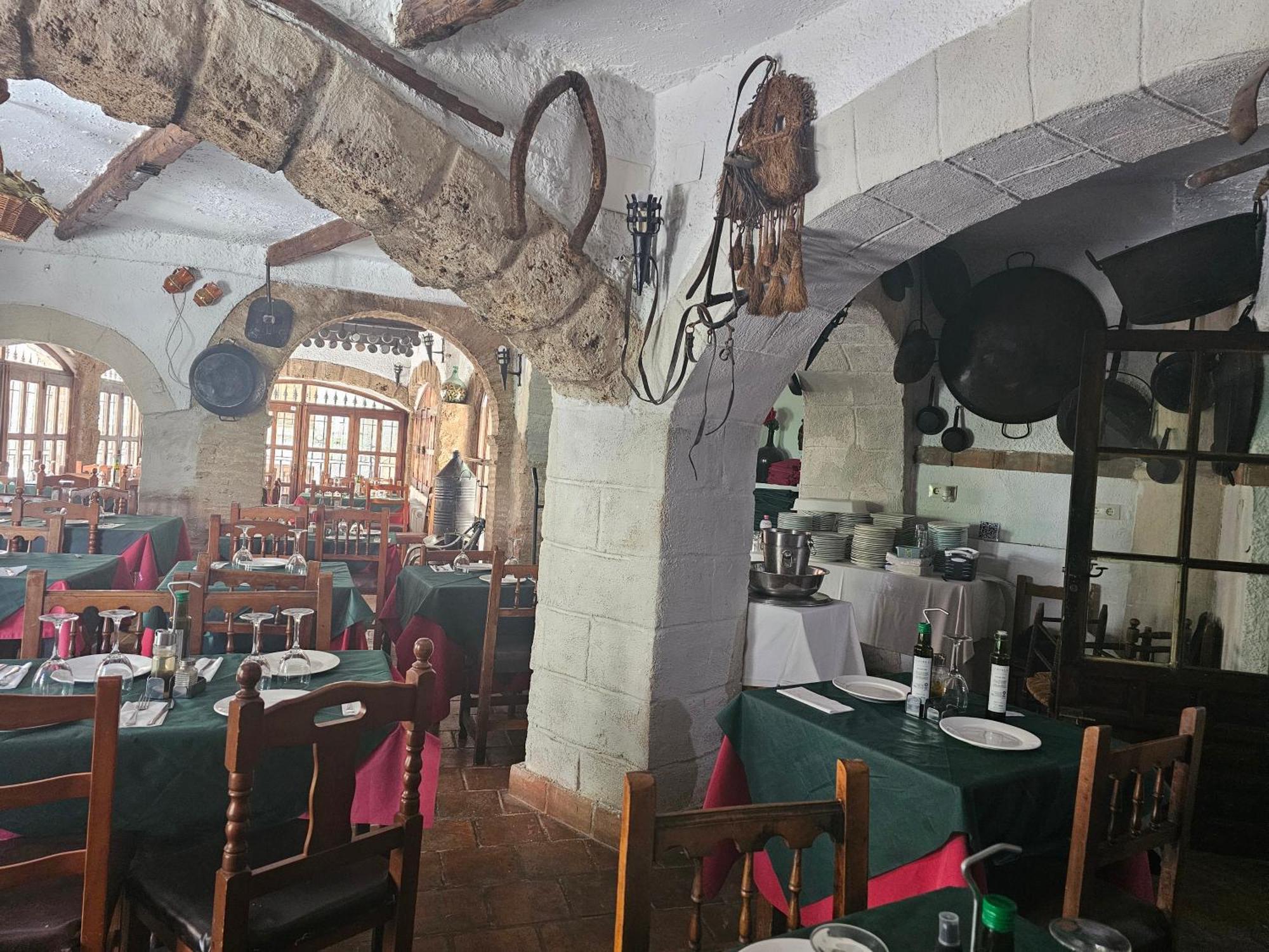 La Cueva De Juan Pedro Daire Cazorla Dış mekan fotoğraf
