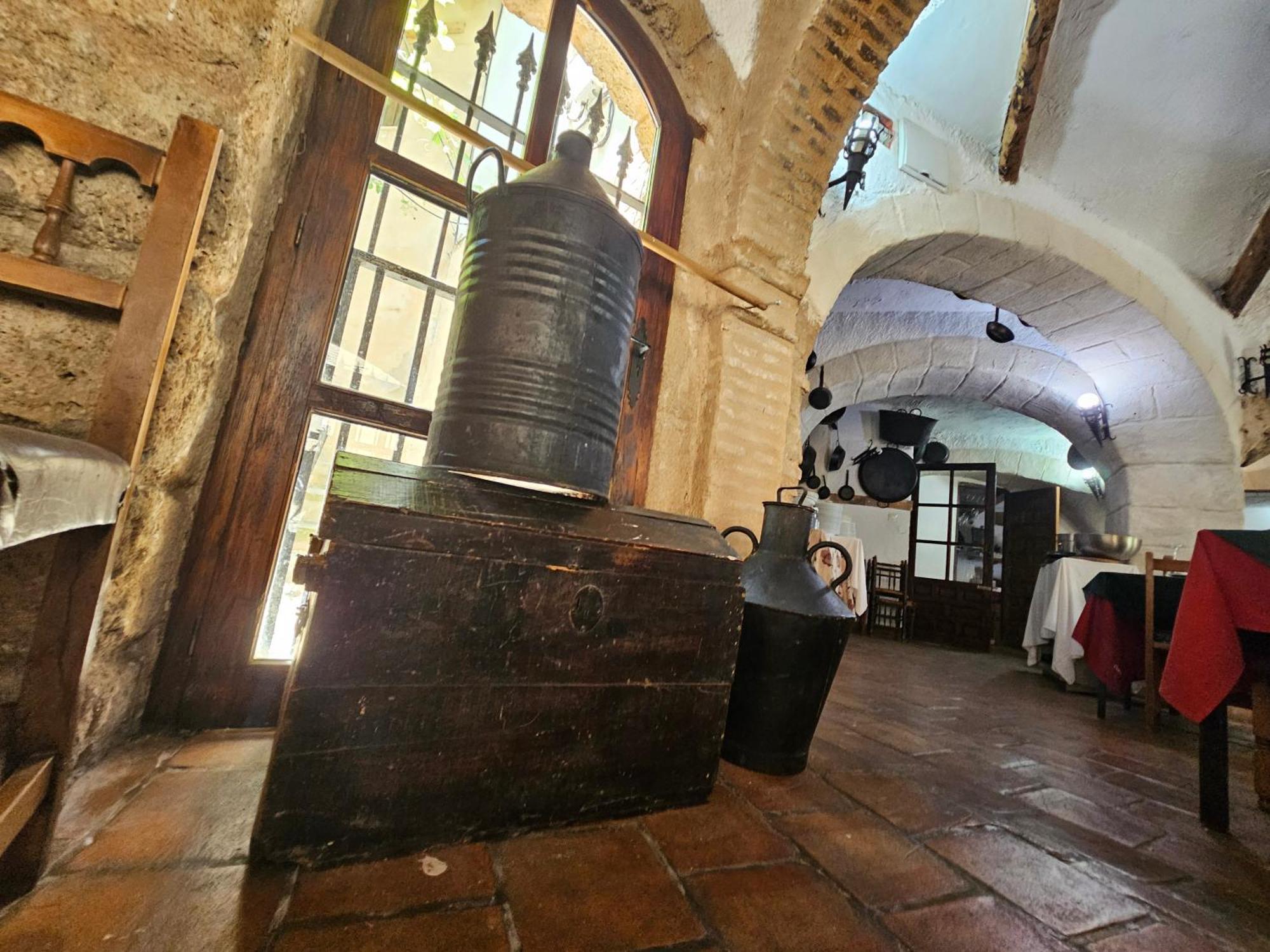 La Cueva De Juan Pedro Daire Cazorla Dış mekan fotoğraf