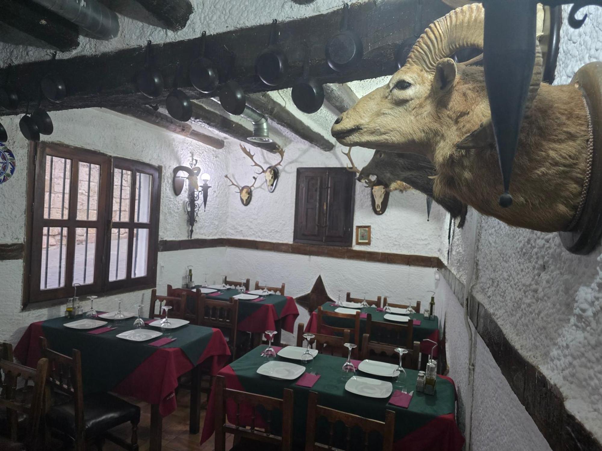 La Cueva De Juan Pedro Daire Cazorla Dış mekan fotoğraf